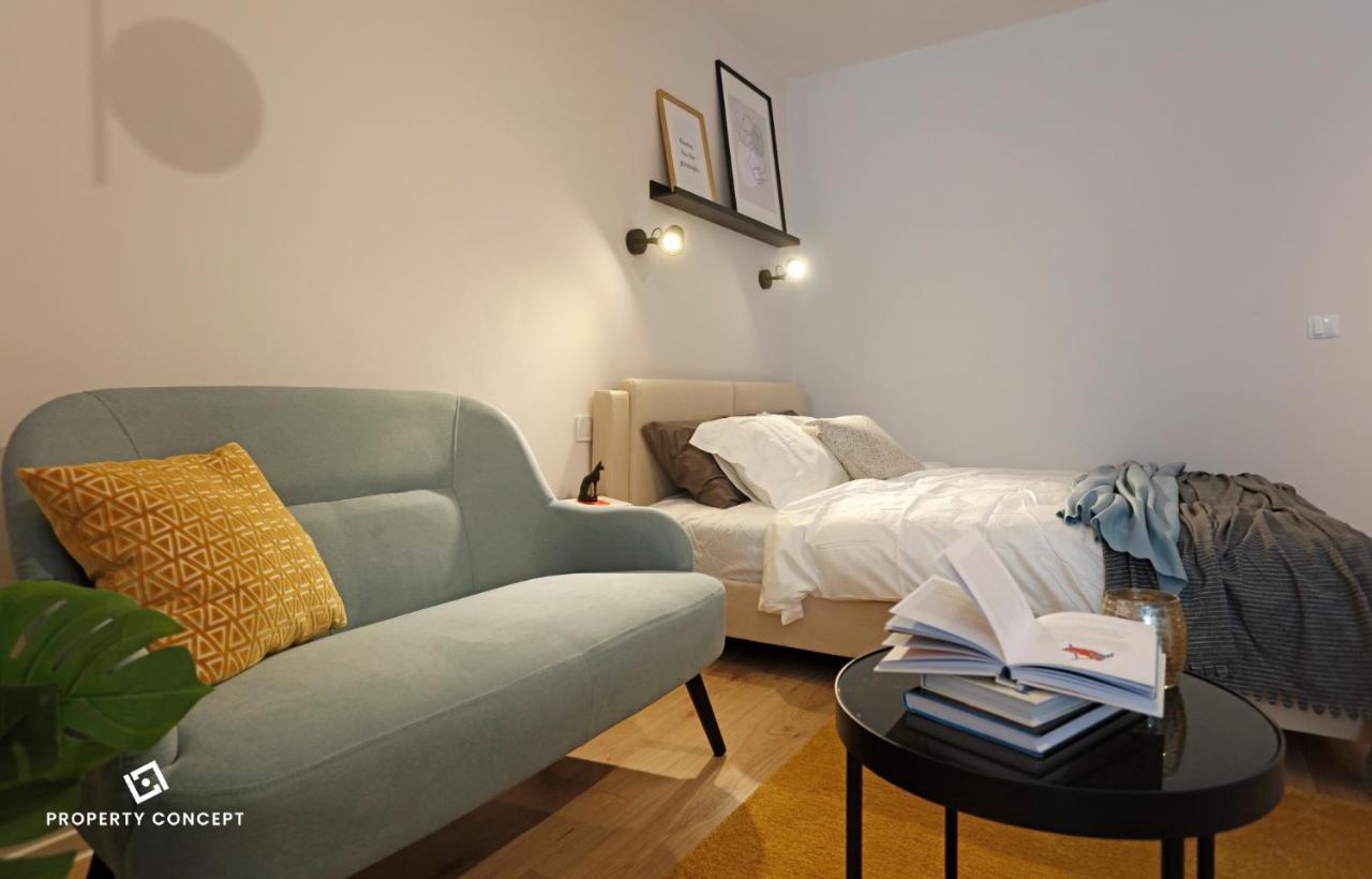 Brand New Lovely Studio Near Metro Station Bukarest Exterior foto